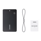 UGREEN CM910 Slim Pro eszközkereső iOS és Android rendszerekhez (fekete)