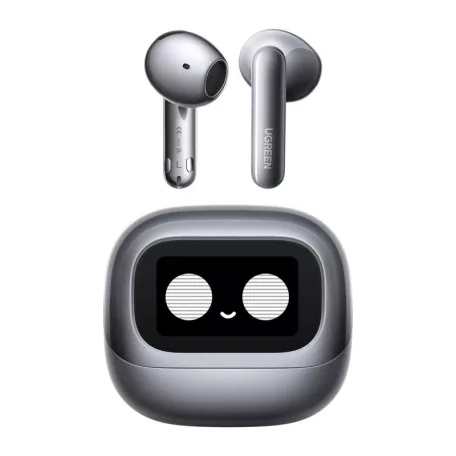 UGREEN TWS WS216 LightBuds Magic fülhallgató (fekete)