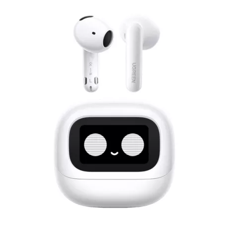 UGREEN TWS WS216 LightBuds Magic fülhallgató (fehér)