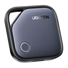 UGREEN Smart Finder CM919 v2, USB-C, iPhone-hoz (fekete)