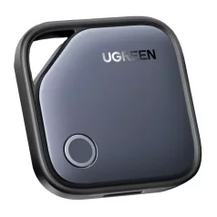 UGREEN Smart Finder CM919 v2, USB-C, iPhone-hoz (fekete)