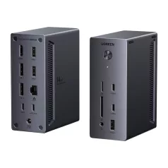 UGREEN 14-in-1 USB-C CM843 dokkolóállomás