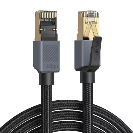 UGREEN NW343 Cat8 F/FTP Ethernet kábel 3 m