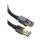 UGREEN NW343 Cat8 F/FTP Ethernet kábel 5 m