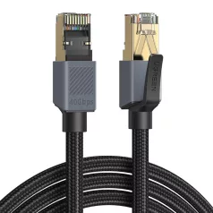 Ethernet kábel UGREEN NW343 Cat8 F/FTP 2 m