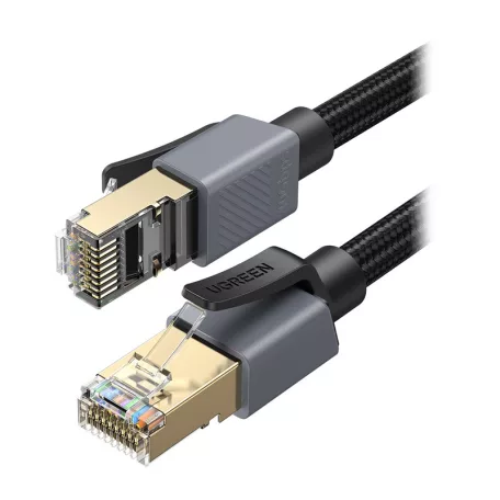 Ethernet kábel UGREEN NW343 Cat8 F/FTP 2 m