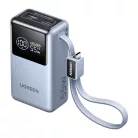 UGREEN PB727 10000 mAh-s power bank, 55 W, USB + USB-C