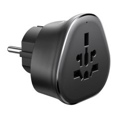 UGREEN S500 univerzális utazási adapter, Schuko 10A dugasz
