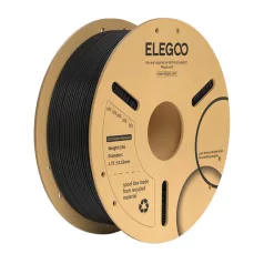 ELEGOO PLA+ filament (fekete)