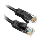 Ugreen NW102 Cat.6 RJ45 kábel, 30 m (fekete)
