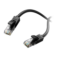 Ugreen NW102 Cat.6 RJ45 kábel, 30 m (fekete)