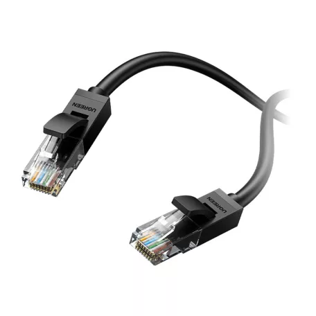 Ugreen NW102 Cat.6 RJ45 kábel, 30 m (fekete)