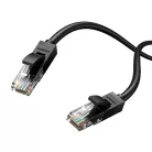 Ugreen NW102 Cat.6 RJ45 kábel, 25 m (fekete)