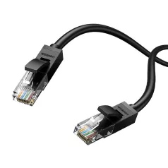 Ugreen NW102 Cat.6 RJ45 kábel, 25 m (fekete)