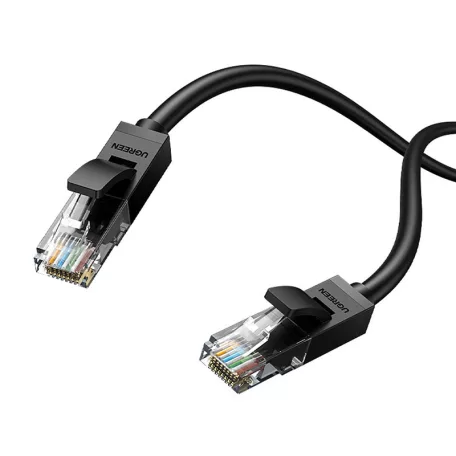 Ugreen NW102 Cat.6 RJ45 kábel, 25 m (fekete)
