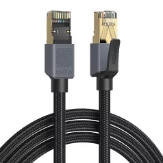 Ugreen NW343 Cat.8 F/FTP RJ45 kábel, 1 m