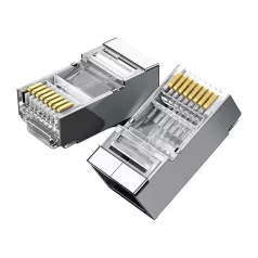 100x RJ45 csatlakozó Ugreen NW111, Cat.6/6e, 8P/8C