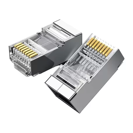 100x RJ45 csatlakozó Ugreen NW111, Cat.6/6e, 8P/8C