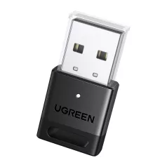   Ugreen CM748 Bluetooth 6.0 adapter, USB, 20 m hatótávolság (fekete)