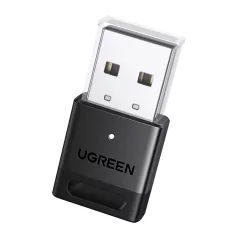   Ugreen CM748 Bluetooth 6.0 adapter, USB, 20 m hatótávolság (fekete)