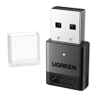 Ugreen CM748 Bluetooth 6.0 adapter, USB, 20 m hatótávolság (fekete)