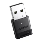 Ugreen CM748 Bluetooth 6.0 adapter, USB, 20 m hatótávolság (fekete)