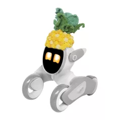Kötött jelmez a Loona Premium Pineapple-hez