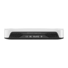   Carlinkit CPC200-Tbox UHD vezeték nélküli adapter CarPlay/Android rendszerhez (USB-A csatlakozóval)