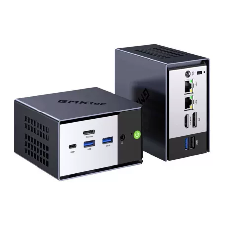 GMKtec K16 Ryzen 7 7735HS mini PC 32 GB 1 TB Win 11 Pro
