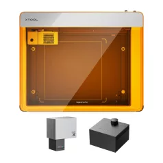   XTOOL M1 Ultra 20 W-os 4 az 1-ben lézergravírozó – Deluxe készlet V1.0