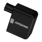 Cycplus AS1 POCKET AIRBANK mini kerékpárpumpa