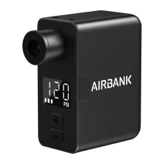 Cycplus AS1 PRO POCKET PRO AIRBANK mini kerékpárpumpa