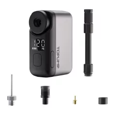 Cycplus AS200 PRO TB2 PRO TOPUMP mini kerékpárpumpa