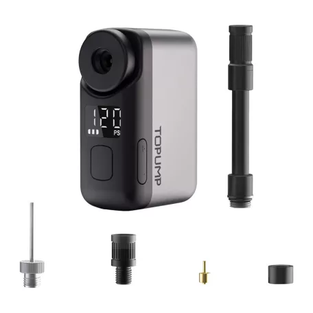 Cycplus AS200 PRO TB2 PRO TOPUMP mini kerékpárpumpa