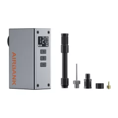 Cycplus AS220 PRO POCKET 2 PRO AIRBANK mini kerékpárpumpa