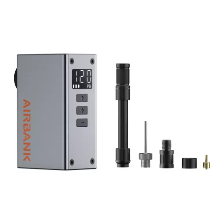 Cycplus AS220 PRO POCKET 2 PRO AIRBANK mini kerékpárpumpa