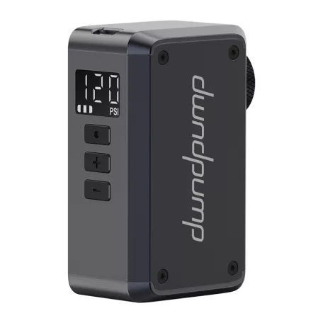 Cycplus AS230 PRO DP5 PRO mini kerékpárpumpa