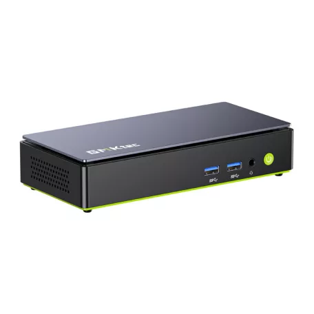 GMKtec K13 mini PC Core Ultra 7 256V processzorral, 16 GB RAM-mal, 512 GB tárhellyel, Windows 11 Pro operációs rendszerrel
