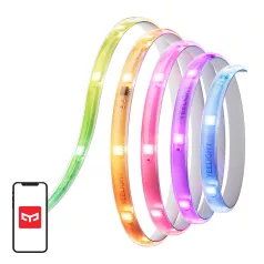YEELIGHT D1 RGBIC intelligens LED-szalag, 5 m