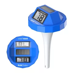 BALDRTHERM B0705T napenergiával működő medencehőmérő