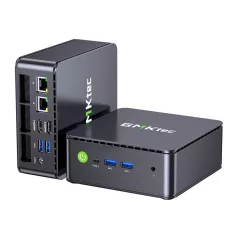 GMKtec G11 mini PC, AMD R2514, 16 GB, 512 GB, Windows 11 Pro