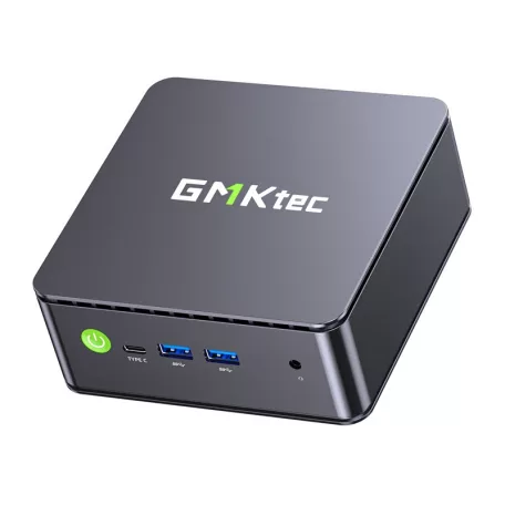 GMKtec G11 mini PC, AMD R2514, 16 GB, 512 GB, Windows 11 Pro