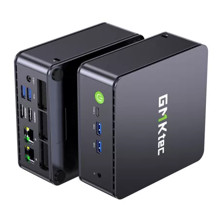 GMKtec G11 mini PC, AMD R2514, 16 GB, 512 GB, Windows 11 Pro