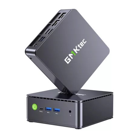 GMKtec G11 mini PC, AMD R2514, 16 GB, 512 GB, Windows 11 Pro