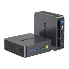 GMKtec K17 mini PC Intel Core Ultra 5 226V processzorral, 16 GB RAM-mal, 1 TB tárhellyel és Windows 11 Pro operációs rendszerrel