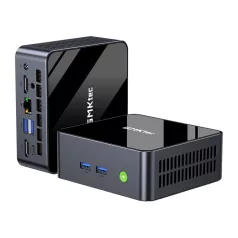   GMKtec M3 Pro mini PC, i5-13500H, 16 GB RAM, 512 GB SSD, Windows 11 Pro