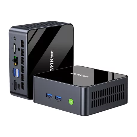 GMKtec M3 Pro mini PC, i5-13500H, 16 GB RAM, 512 GB SSD, Windows 11 Pro