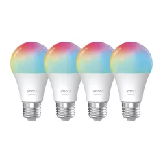 IMOU CL2B intelligens izzó, 4 darabos csomag
