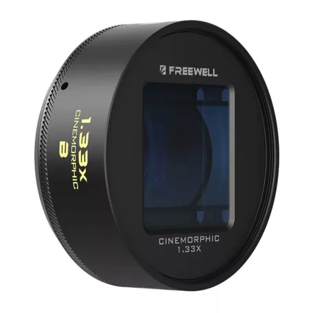 Freewell 1,33-szoros anamorf objektív 17 mm-es bajonettel