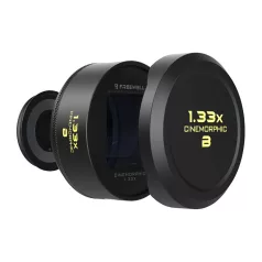Freewell 1,33-szoros anamorf objektív 17 mm-es bajonettel